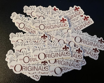 Ops stickers