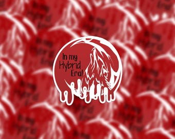 Hybrid Era Sticker
