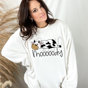 Moooody Cow PNG digital Download Sublimation DTF
