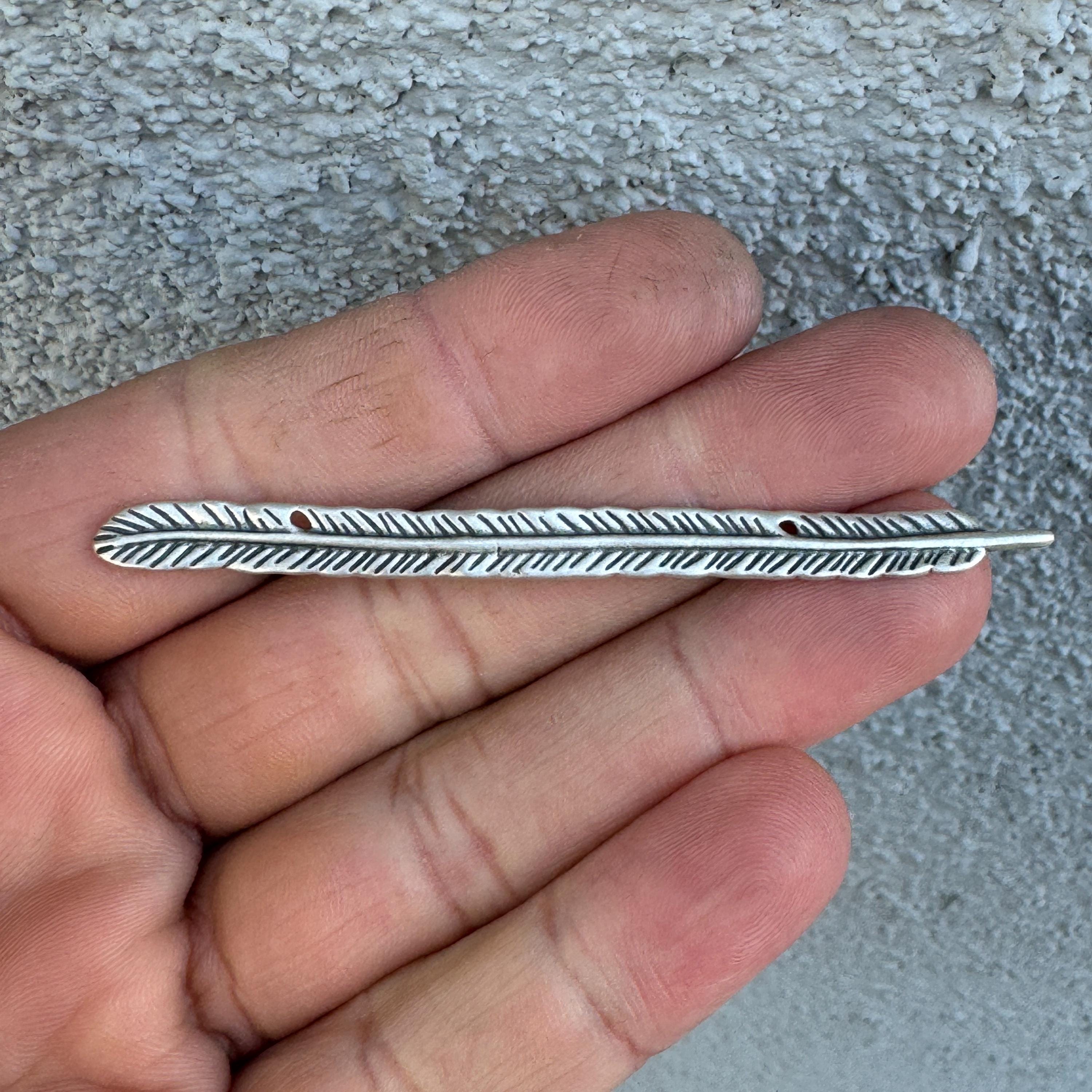 Feather Ring Shank Casting