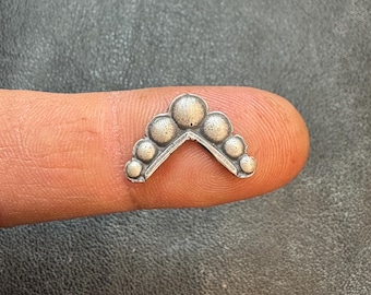Western Schmuckguss 001. Sterling Silber