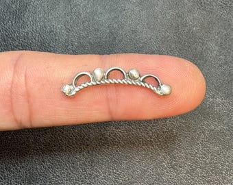 Western Schmuckguss 004. Sterling Silber