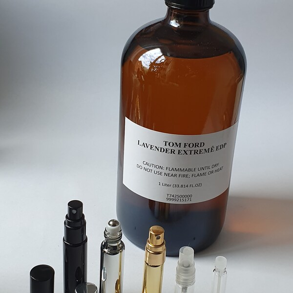 Dramming tom ford