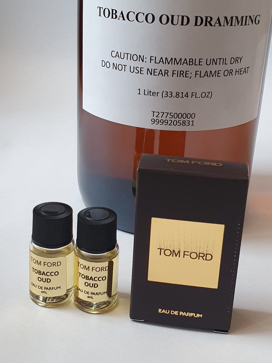 Dramming tom ford
