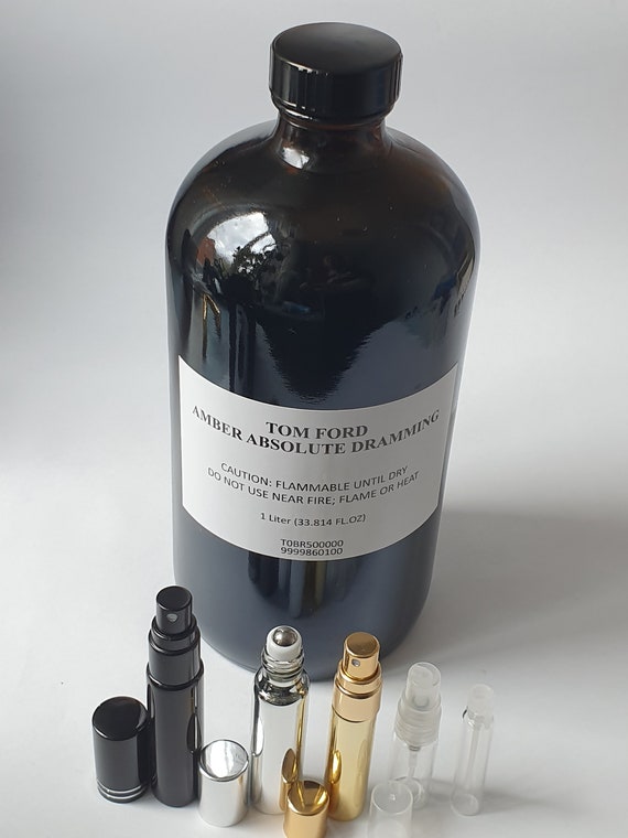 Tom Ford Amber Absolute Decant From the Original Tom Ford Dramming