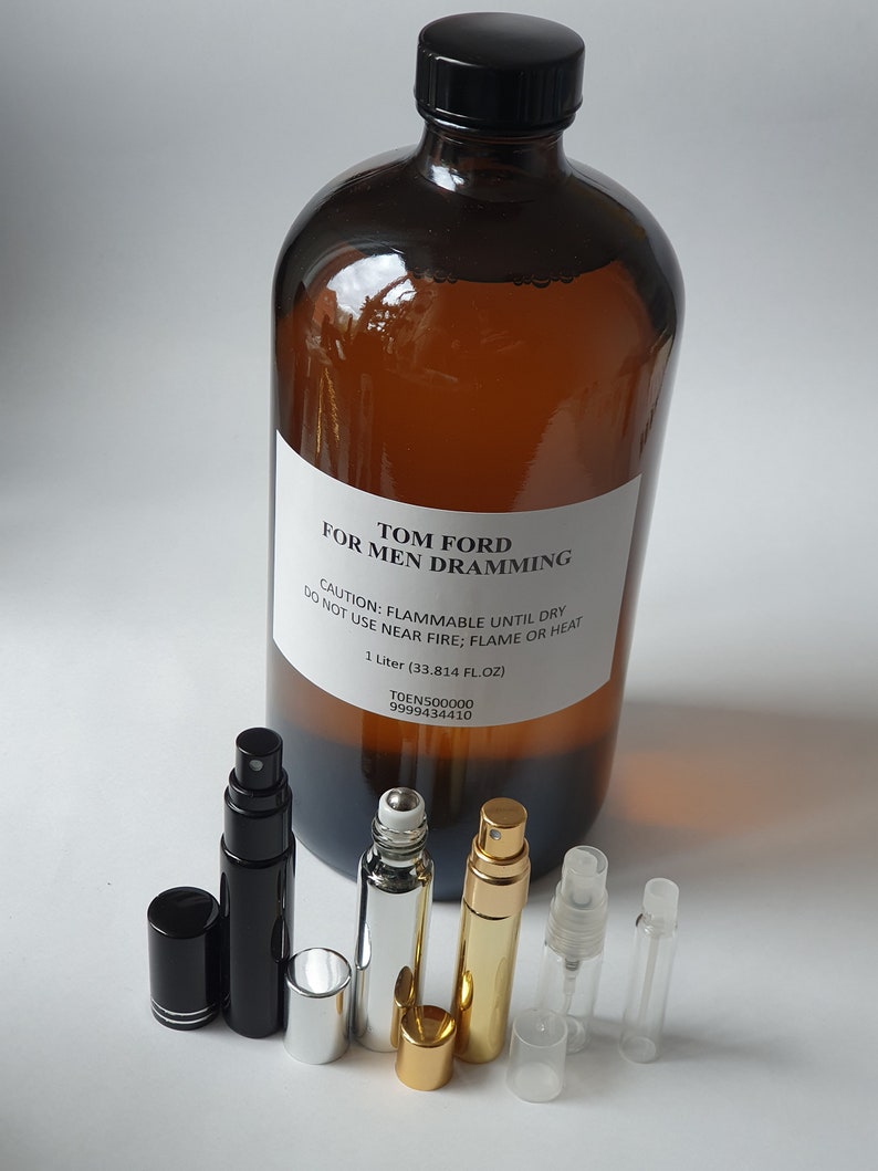 Dramming tom ford