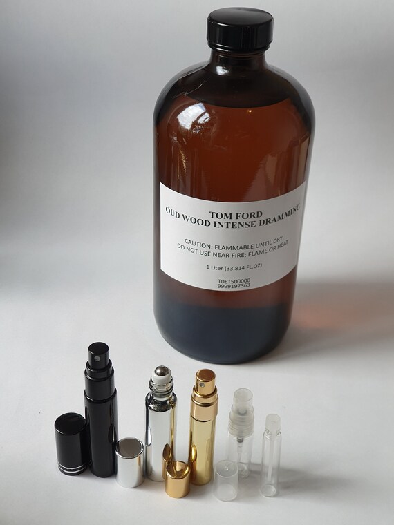 Tom Ford Oud Wood Intense Decant From the Original Tom Ford