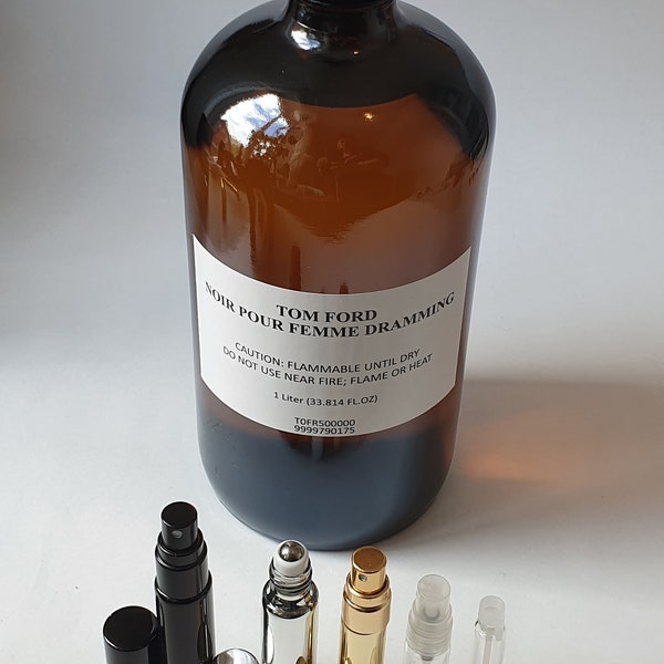 Dramming tom ford