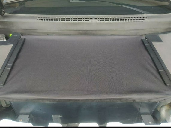 Bmw i3 cheap frunk cover