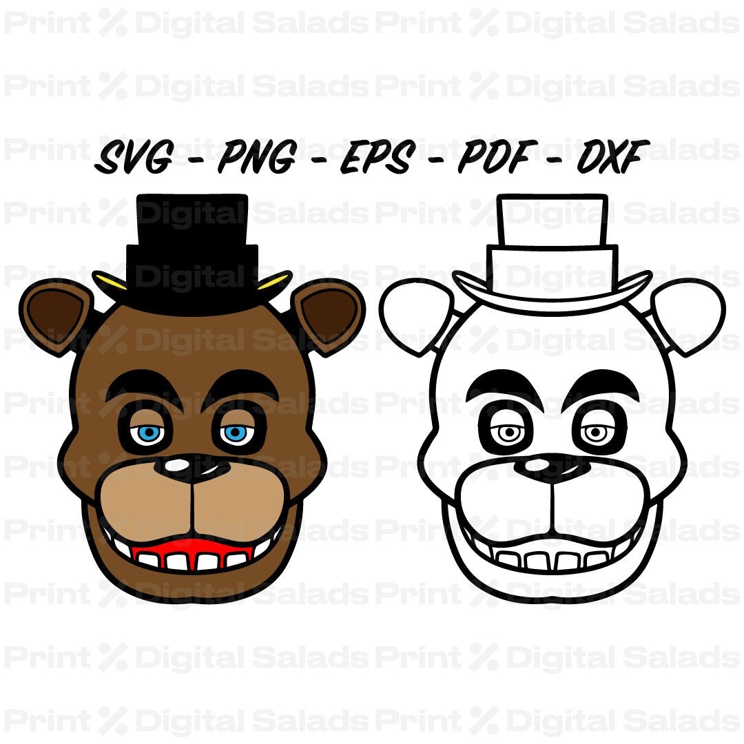 Blender file download for my fnaf 1 plushies. Enjoy. : r/fivenightsatfreddys