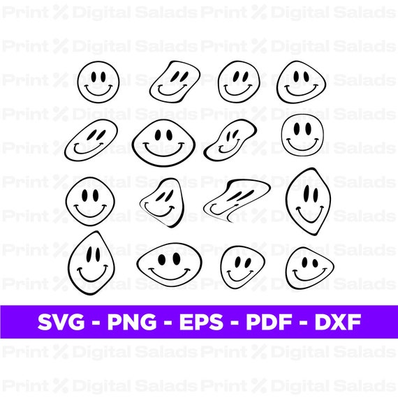 cheeky smiley emoji clipart
