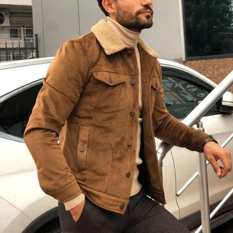 long waterproof coat