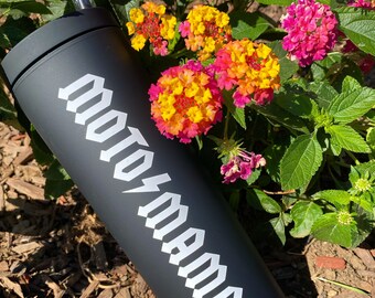 Moto Mama Tumbler | Moto Mama | Moto Mama Cup | Dirtbike Mom | Track Mom | Moto Mama Drinkware | Moto Mama | Dirtbike Tumbler | Moto Life