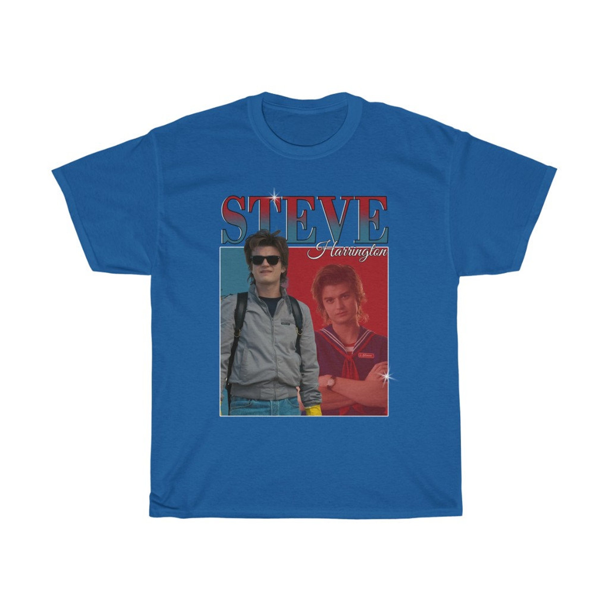 Discover Steve Harrington vintage retro 90s style T-Shirt