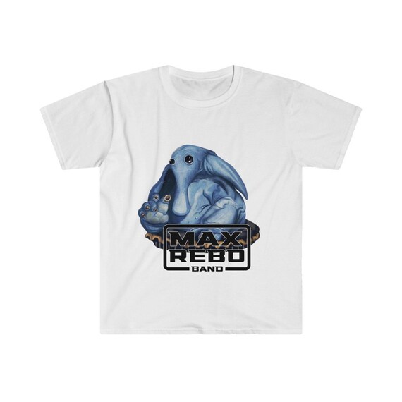 Max Rebo T-shirt Boba Fett Star Wars 