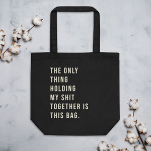 Eco Tote Bag