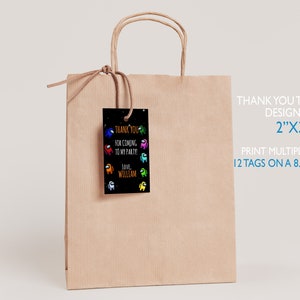 Among Us Invitation Template Among Us Evite Among Us Birthday Gamer