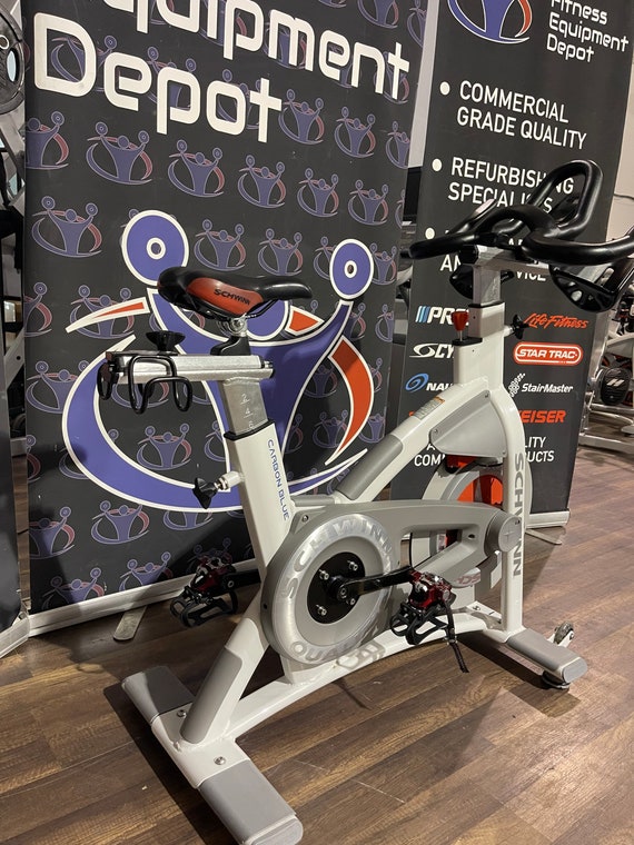 Schwinn AC Performance Plus Carbon Blue Indoor Cycling Bike - Etsy