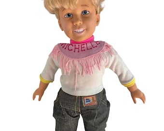 Full House Michelle Talking Doll - Etsy