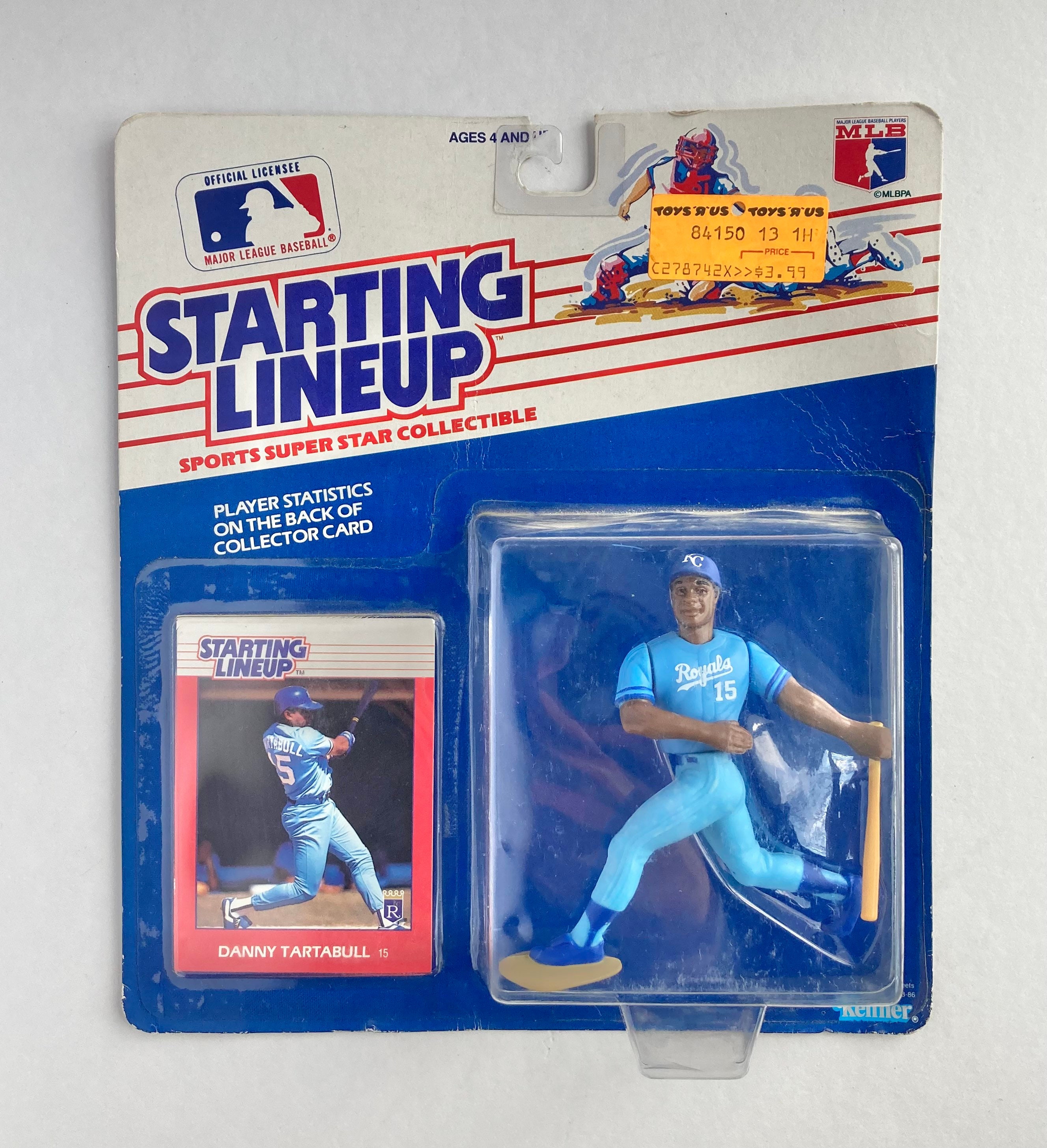 Nomar Garciaparra Action Figure Blue Jersey Sports Picks Series 12 MLB 