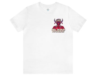 Camiseta roja del equipo Taurus
