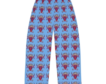 Pijama Tauro Azul