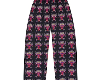 Pijama Tauro Negro