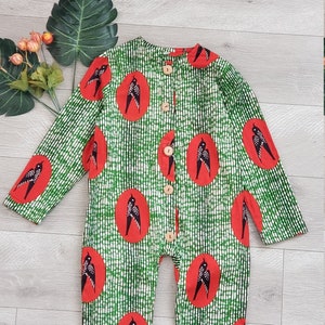 Toddler onesie, baby onesie, boy's African clothing, baby boy onesie, baby romper, African baby clothes, birthday outfit, baby boy fashion