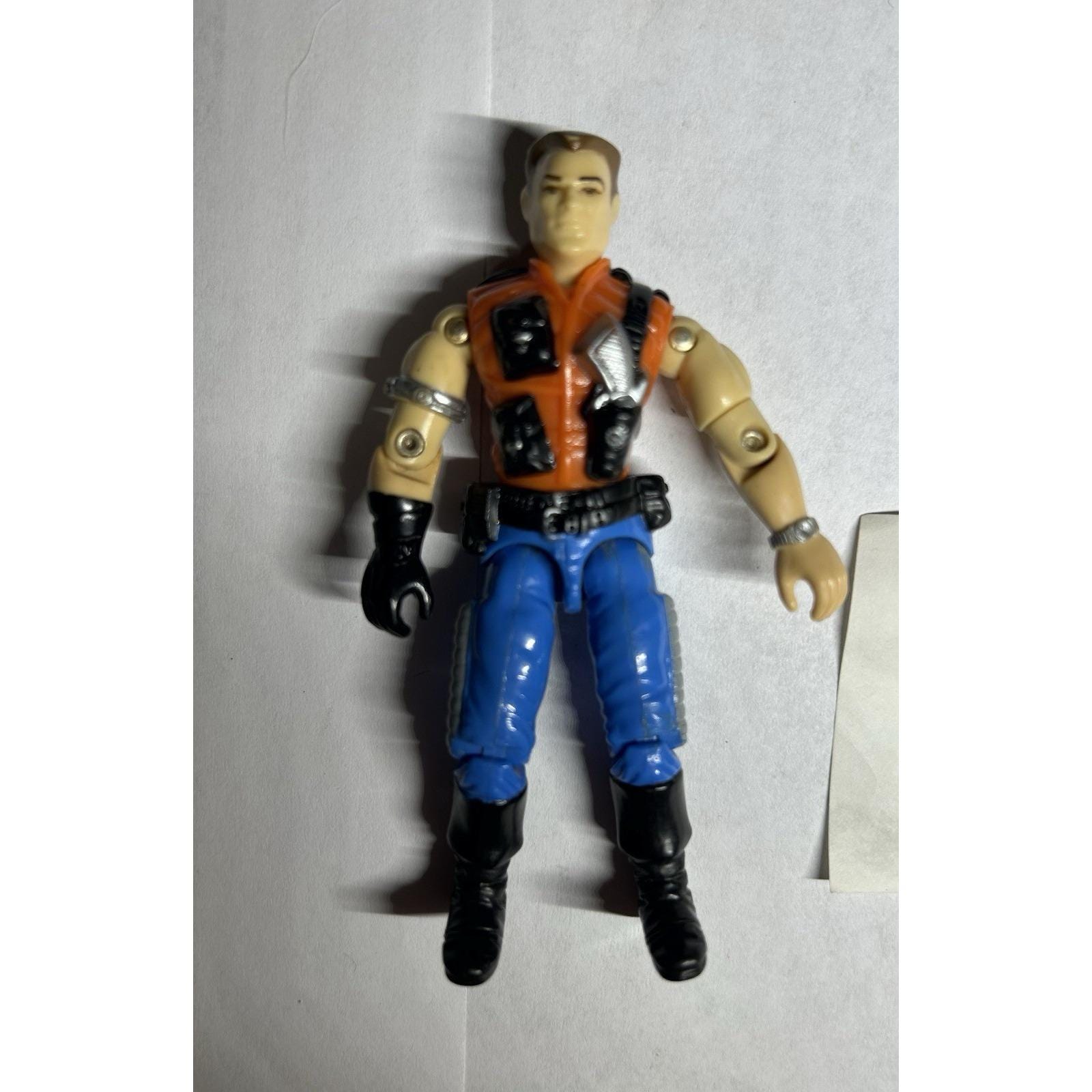 Gi Joe Vintage Orange - Etsy