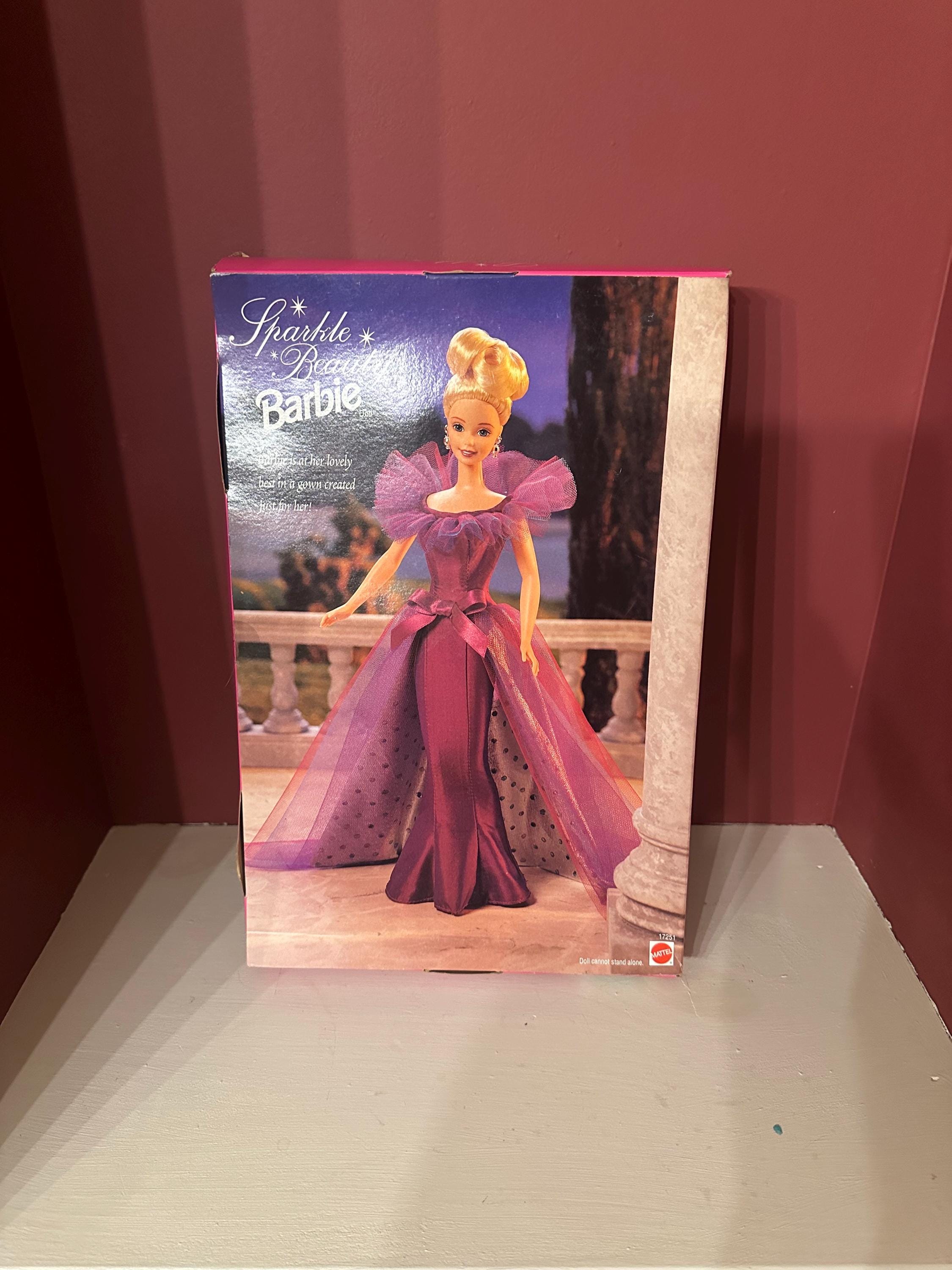 POUPEE Barbie Collection 1997 Evening Symphony Special Edition 19777