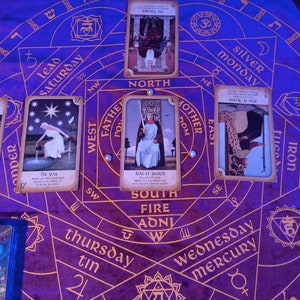 Is It True Love? Lovers Guide Tarot Reading Everything About Love and/or Potential Relationships 6 Cards