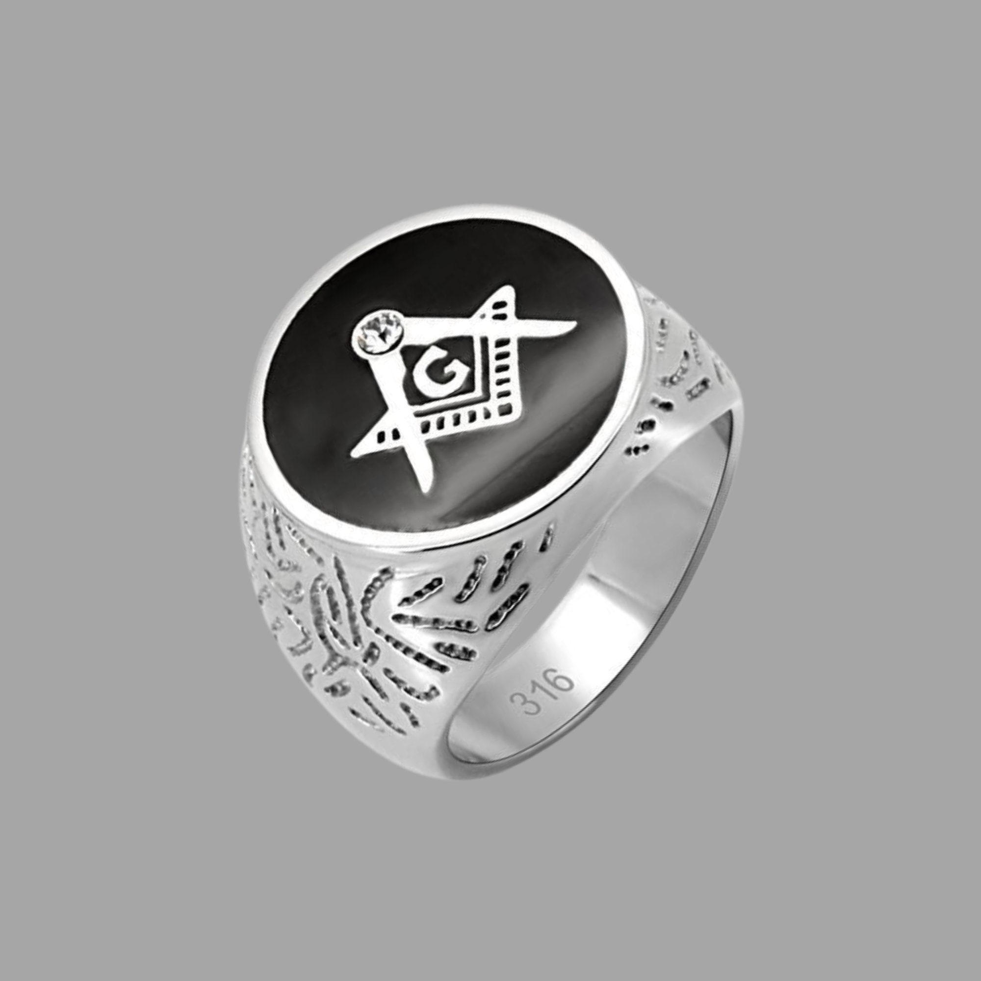 Tk316 on sale mason ring