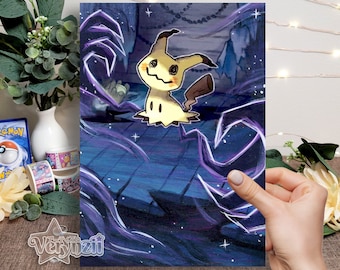 pokemon card alters Altered Pokmons Card