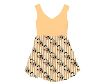 Preorder Pluto Dress, Disney Pluto Outfit, Girls Disney Dress, Park Outfit, Mommy and Me