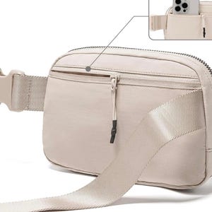 Park Day Belt Bag | The Little Mermaid |Disney Mom Crossbody | Fanny Pack Disneypark image 16