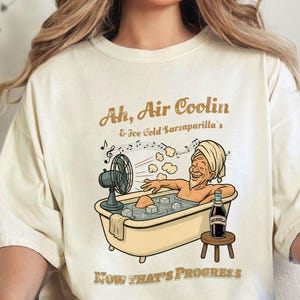 Carousel of Progress Comfort Colors Tee, Retro Disney Park Shirt Bild 4