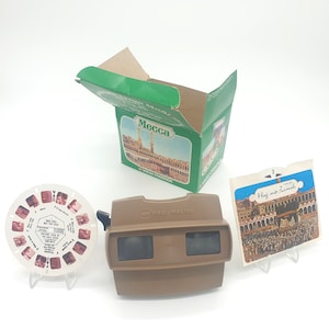 Hajj and Ziarah View-master Set C843 - Etsy