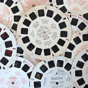 Filmy demonstracyjne View-Master