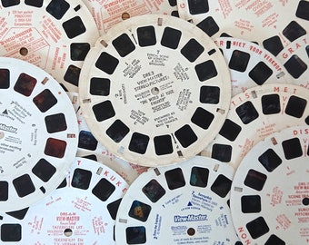 Bobine demo di View-Master