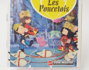 Poucetofs View-Master set B459
