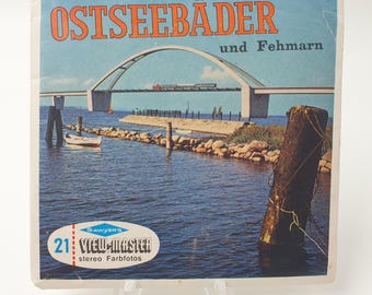 Ostseebäder viewmaster set C427
