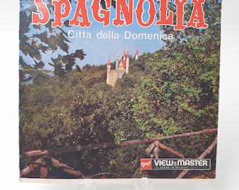 Spagnolia viewmaster set C065i