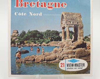 Brittany North Coast viewmaster C206