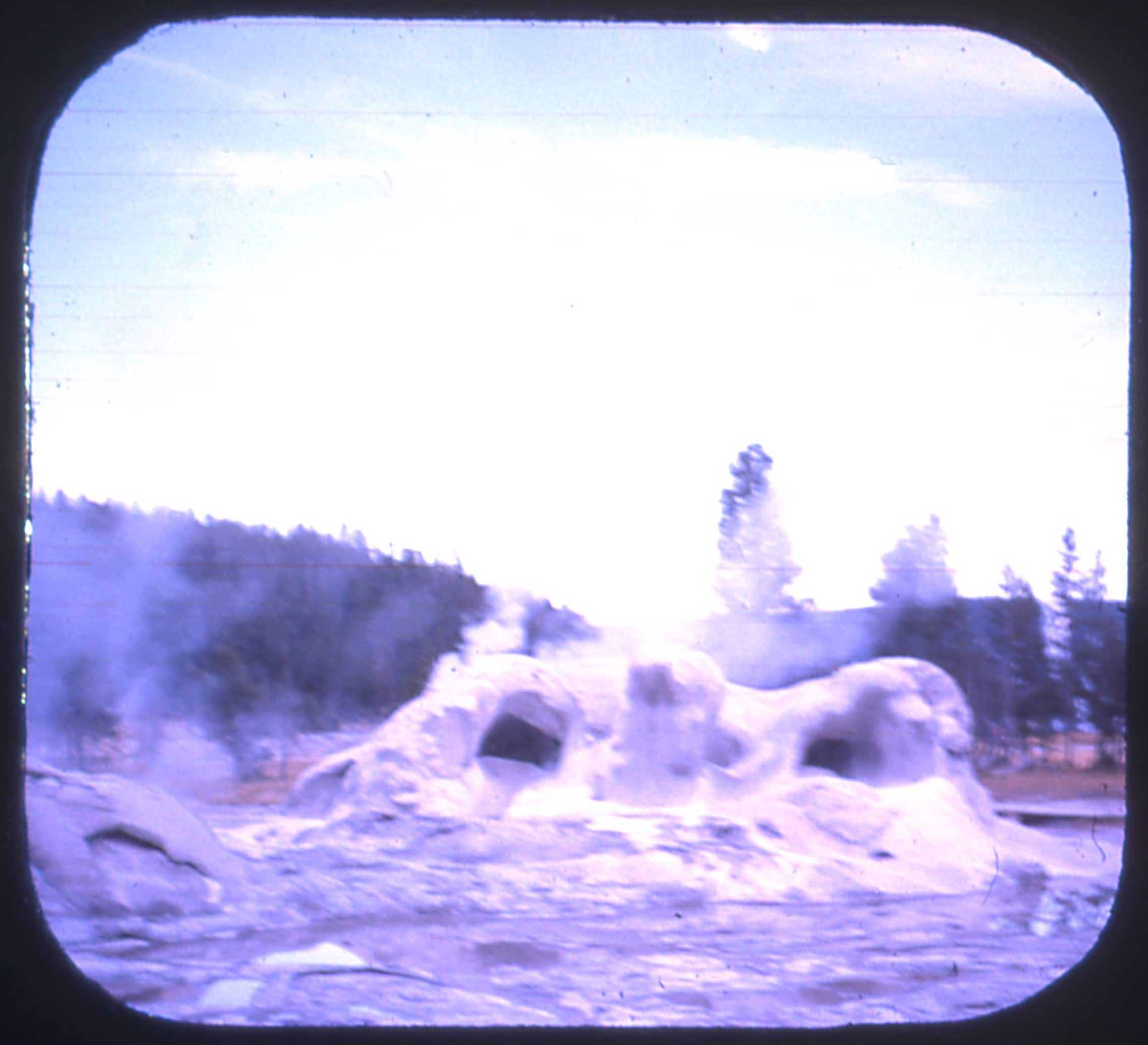 Three Viewmaster Personal Reels Yellowstone Park Etsy
