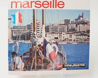 Marseille View-Master set C175