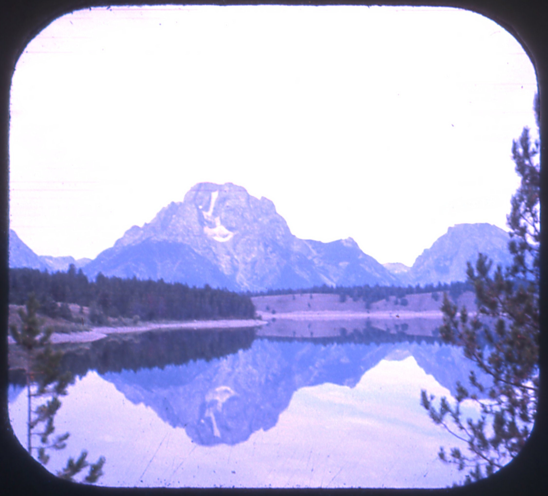 Three Viewmaster Personal Reels Yellowstone Park Etsy