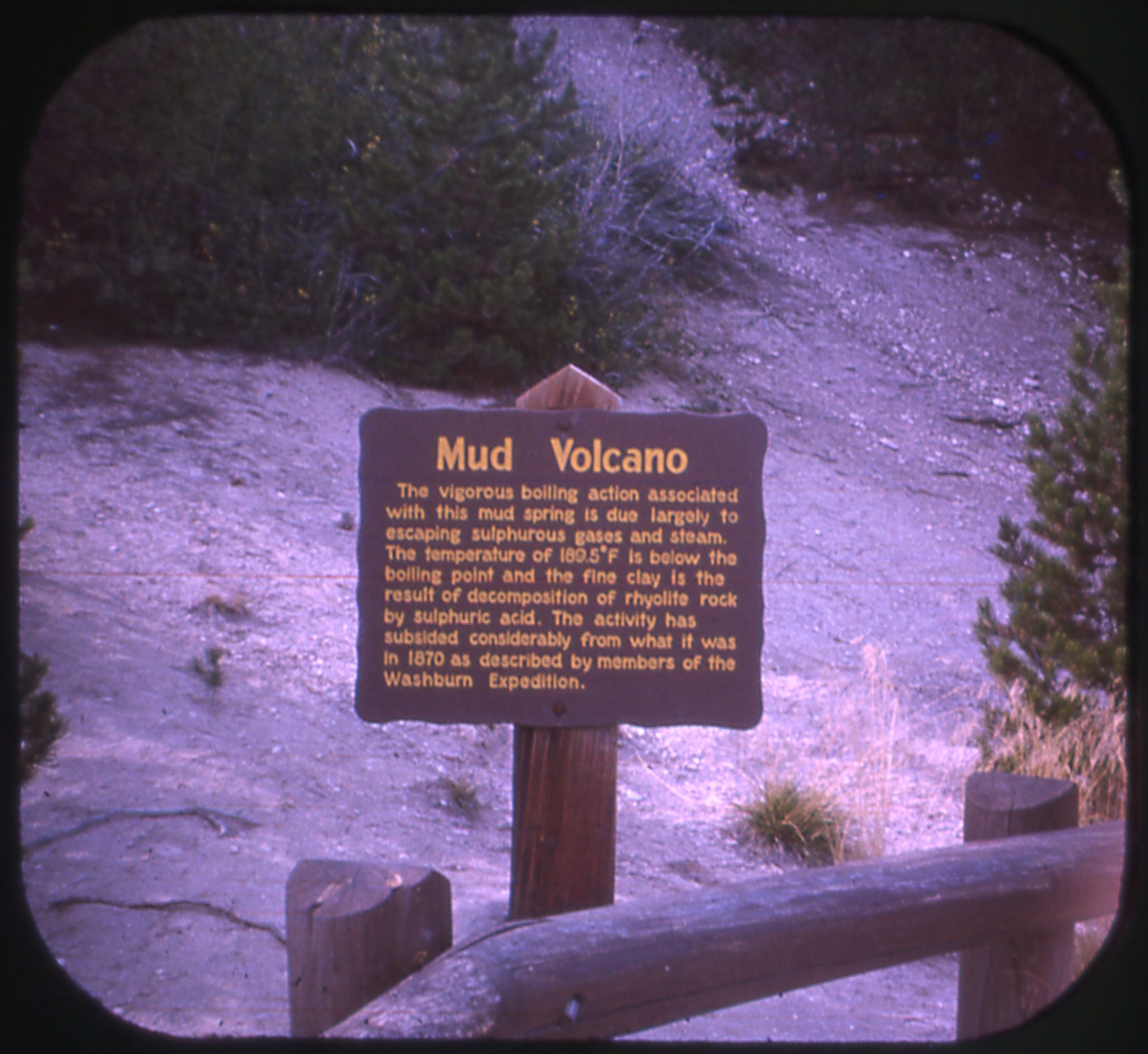 Three Viewmaster Personal Reels Yellowstone Park Etsy