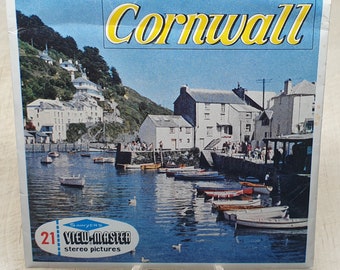 Sawyer's View-Master set C285 Cornwall