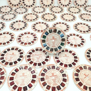 Niet-magenta DRE-63! (GAF View-Master-demohaspel)