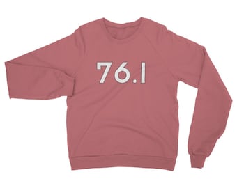 Anime style, 76.1, Cosplay prop - Classic Adult Sweatshirt